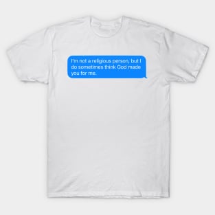 Normal People Quote T-Shirt